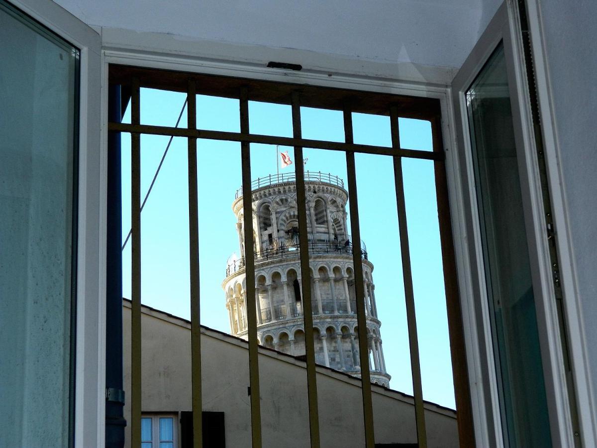 Hotel Il Campanile II Locazione Turistica Piza Zewnętrze zdjęcie