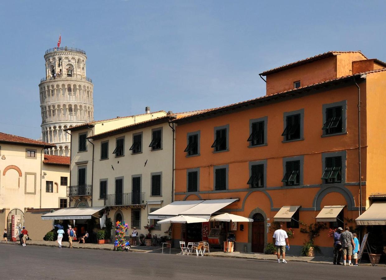 Hotel Il Campanile II Locazione Turistica Piza Zewnętrze zdjęcie